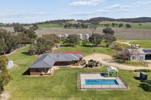 3280 Murringo Road, NSW 2594