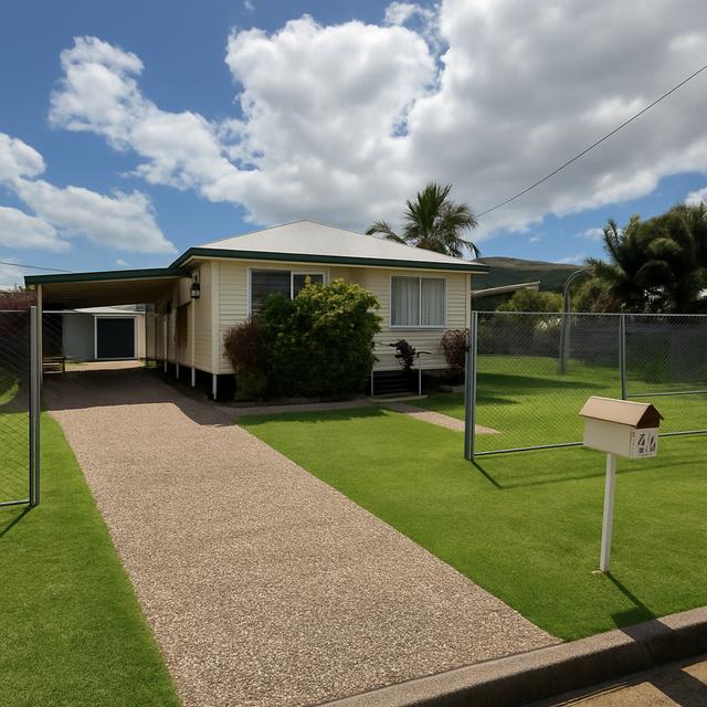 415 Stenhouse Street, QLD 4701