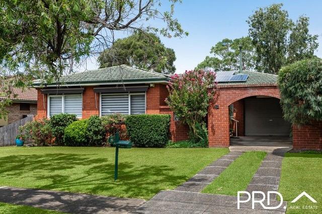 12 Pozieres Avenue, NSW 2214