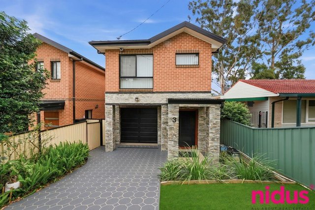 3 Waratah Street, NSW 2766