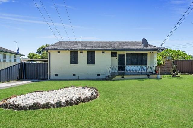 6 Carroll Street, NSW 2170