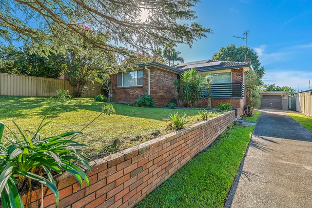 22 Tallayang Street, NSW 2541