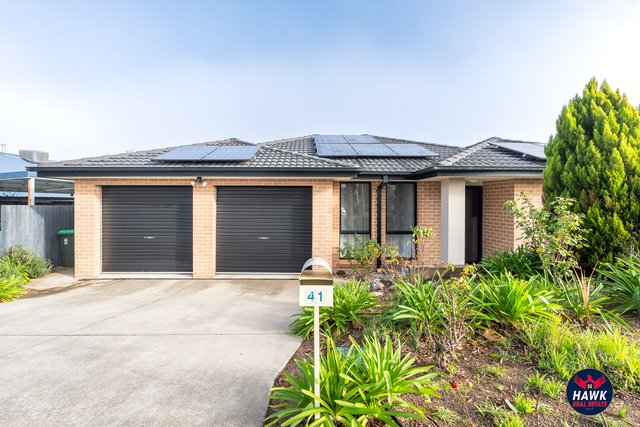 41 MacFarlane Burnet Avenue, ACT 2615