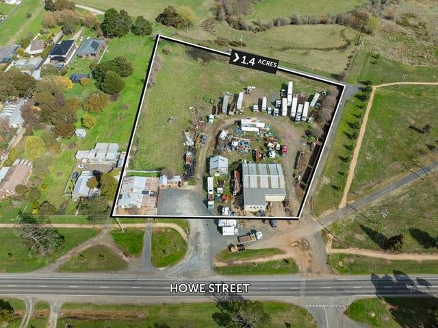 199 & 201-203 Howe Street, VIC 3352