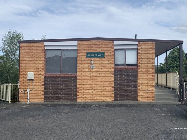 3/24 Hamilton Street, TAS 7000