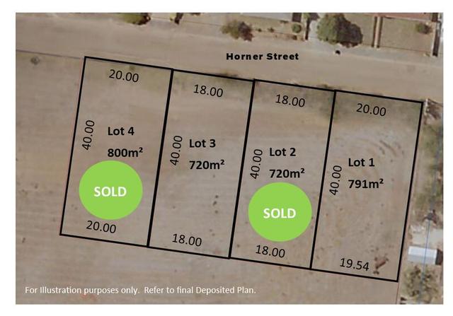 Lot 1-3/null Horner St, SA 5412