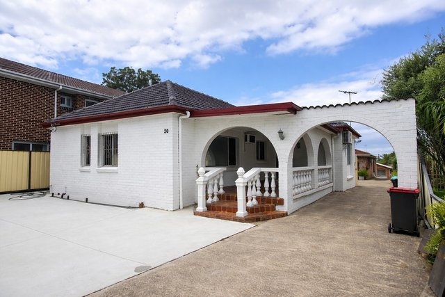 20 Jean Street, NSW 2190