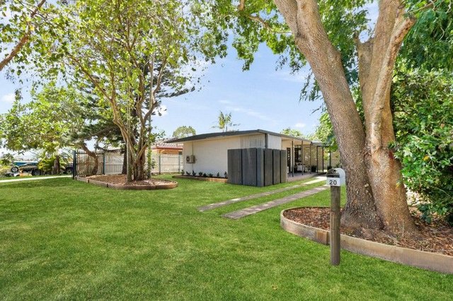 20 Silver Gum Drive, QLD 4740