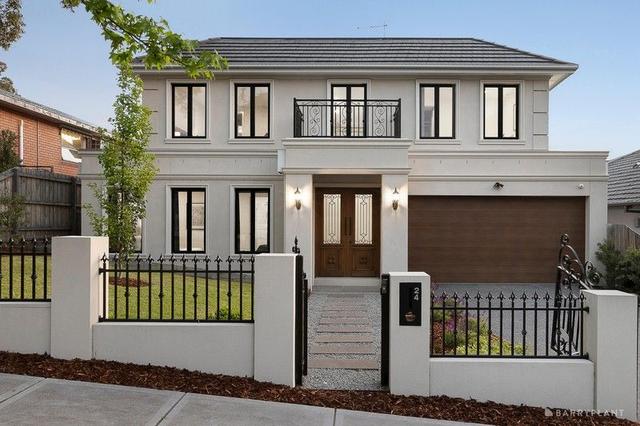24 Nevada Street, VIC 3104