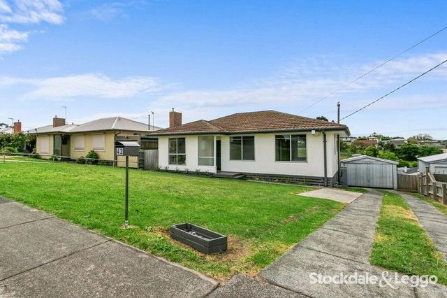 43 Dunbar Avenue, VIC 3840