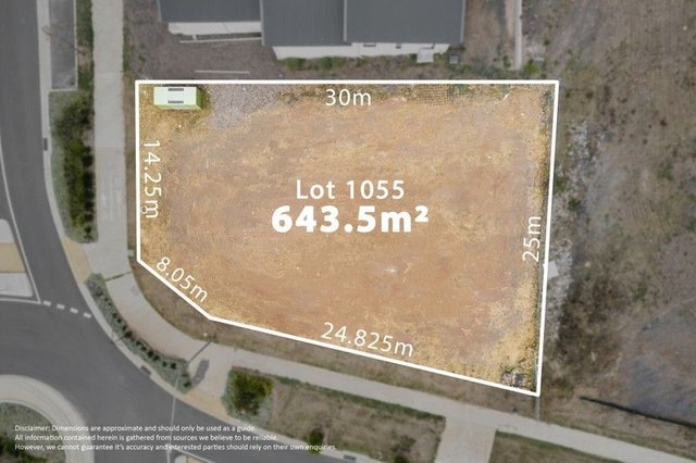 1 Boon Street, NSW 2571