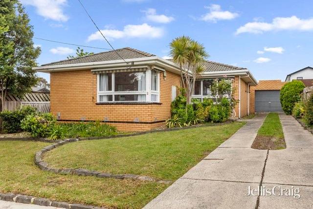 2 Walton Heath Crescent, VIC 3149