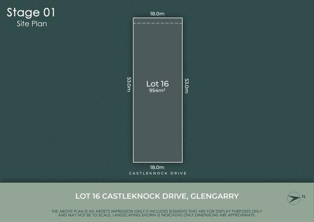 Lot 16 Castleknock Drive, VIC 3854