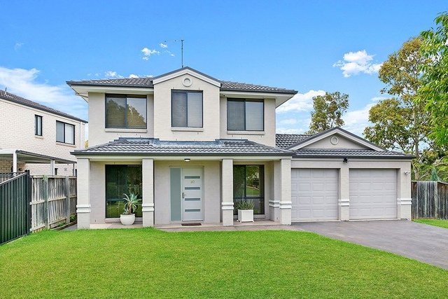 30 Morgan Place, NSW 2155