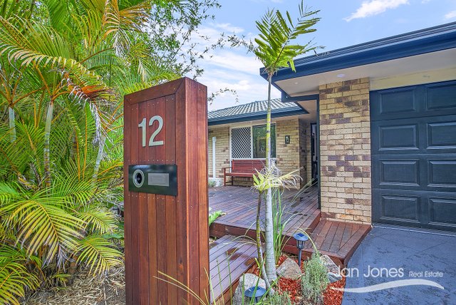 12 Padua Place, QLD 4034
