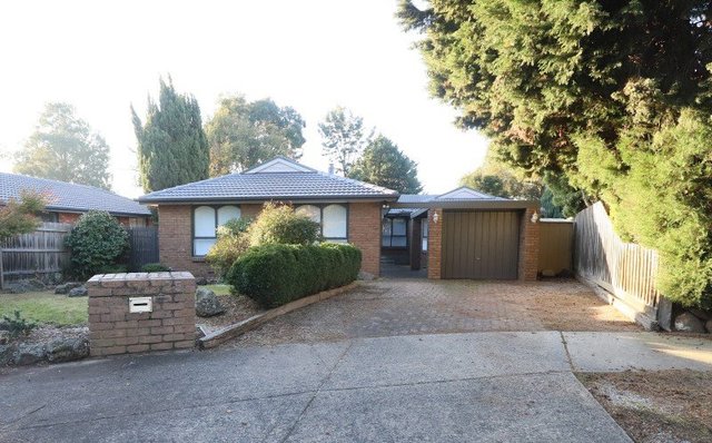 25 Ravensthorpe Crescent, VIC 3805