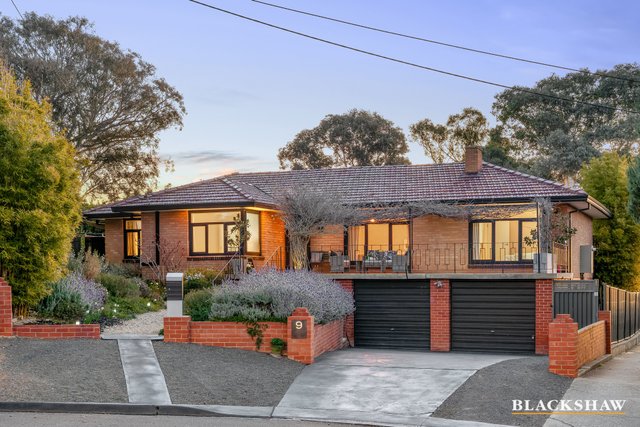 9 Northcott Street, NSW 2620
