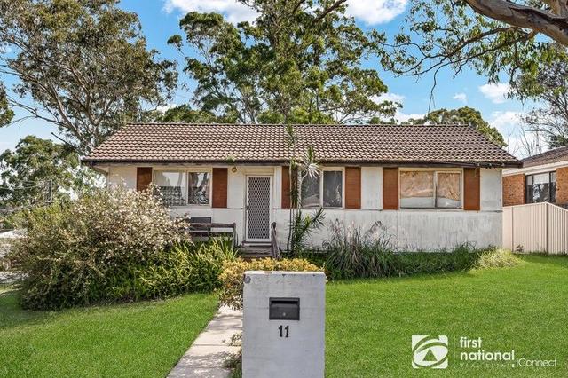 11 Coburg Road, NSW 2756