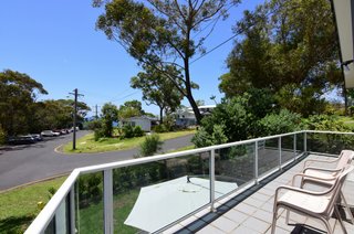 Outlook with Bay Views