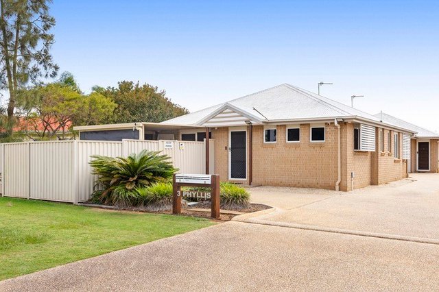 1/3 Phyllis Street, QLD 4350