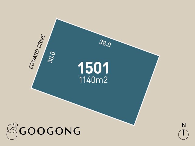 New Land - Lot 1501, NSW 2620