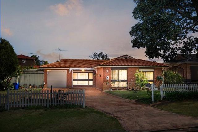9 Cherokee Avenue, NSW 2176