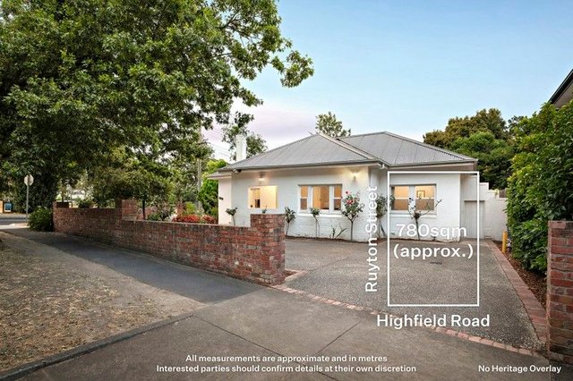 216 Highfield Road, VIC 3124
