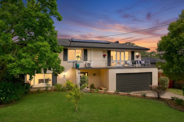 4 Gum Blossom Drive, NSW 2120