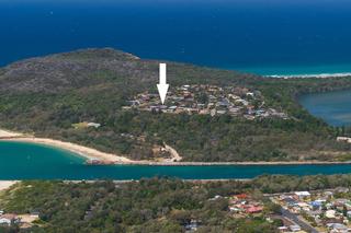 Location on Camden Head