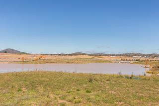 Coombs Pond Towards Weston