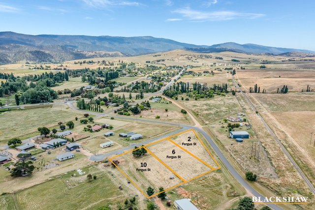 2 (LotA) Fergus Street, NSW 2626