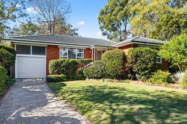 46 Lockerbie Road, NSW 2120