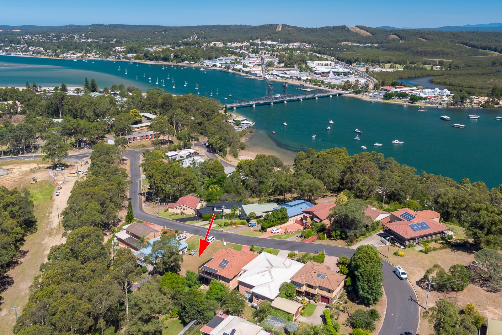 18 Penthouse Place, North Batemans Bay NSW 2536 Land for Sale Allhomes
