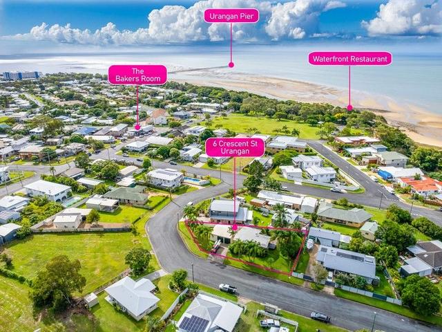 6 Crescent Street, QLD 4655