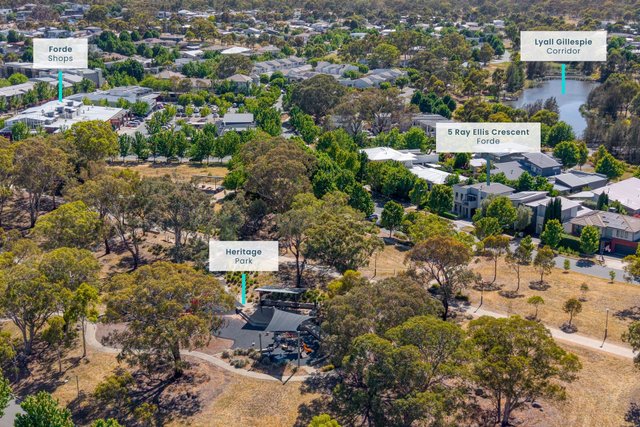 5 Ray Ellis Crescent, ACT 2914