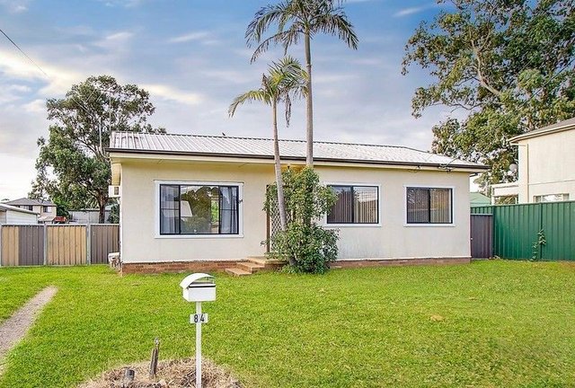 84 Callagher, NSW 2770