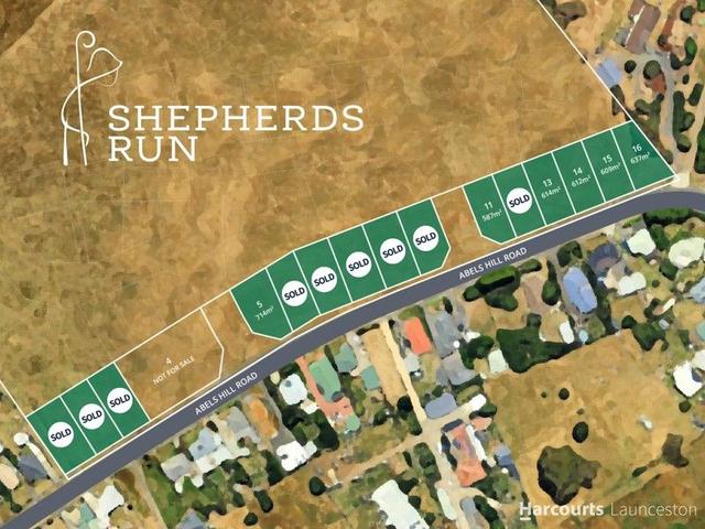 11 - 43 Abels Hill Road, TAS 7250