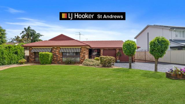 19 Aberfeldy Crescent, NSW 2566