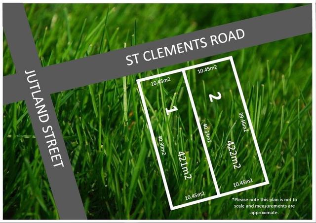 Proposed Lots 1 & 2, 34 St Clements Road, QLD 4075
