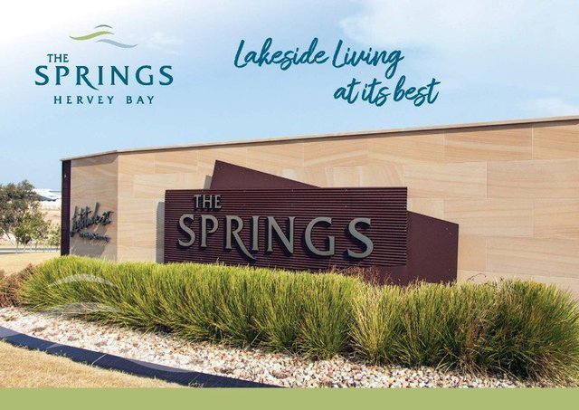 Lot 161/null Springs East, QLD 4655