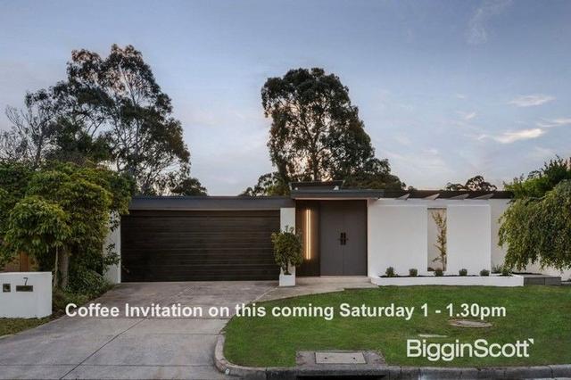 7 Heysen Grove, VIC 3109