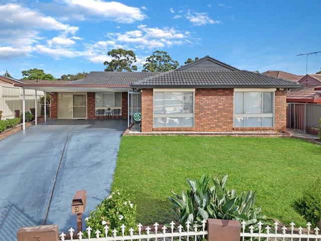 3 Knot Place, NSW 2168