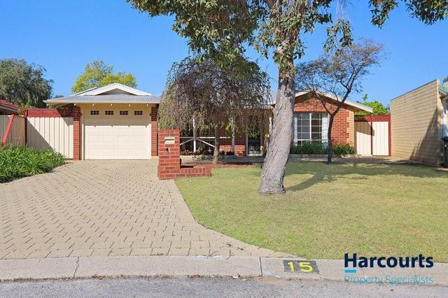 15 Grasmere Court, WA 6153