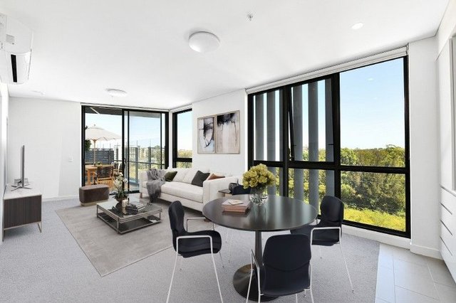 417/17 Chisholm Street, NSW 2205