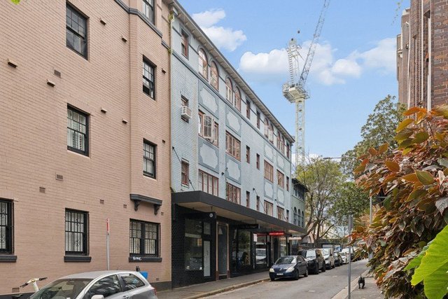 7/8A Hughes Street, NSW 2011
