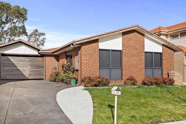 38 Crampton Crescent, VIC 3082