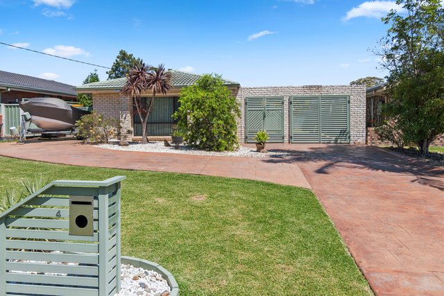 4 Penrose Drive, NSW 2530