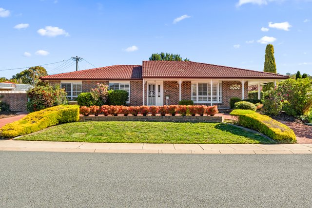 22 Noarlunga Crescent, ACT 2905