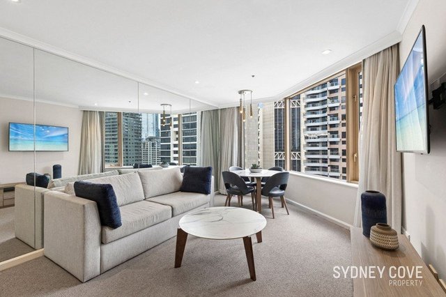 1809/98 Gloucester Street, NSW 2000