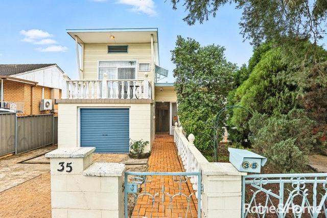 35 Monfarville Street, NSW 2760